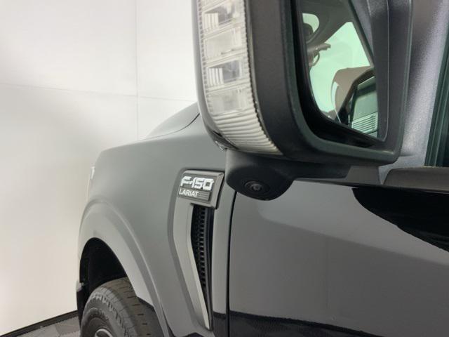 used 2021 Ford F-150 car, priced at $42,971