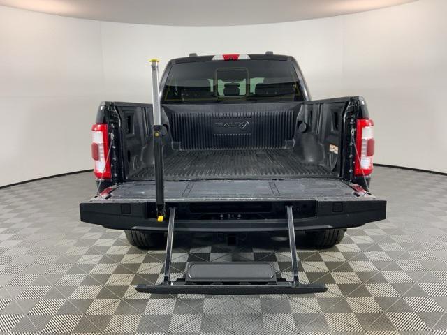 used 2021 Ford F-150 car, priced at $42,971