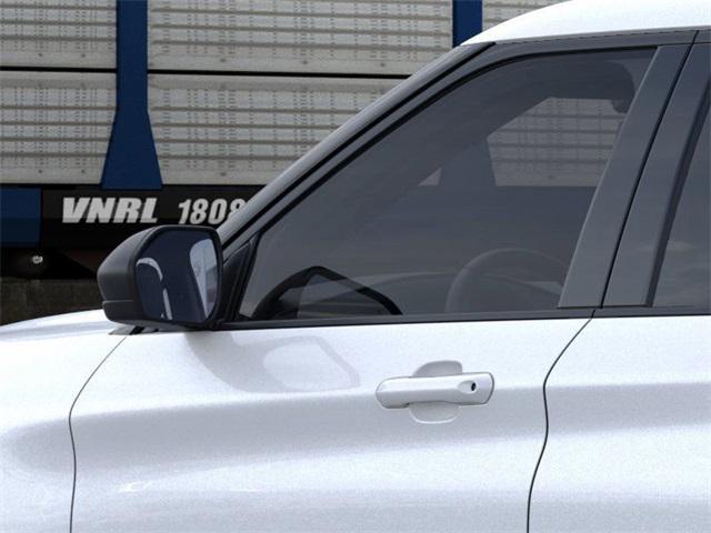 new 2025 Ford Explorer car, priced at $46,626