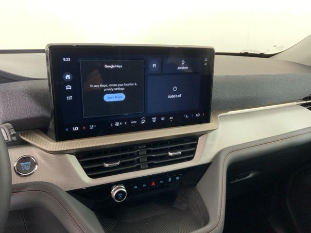 new 2025 Ford Explorer car, priced at $46,150