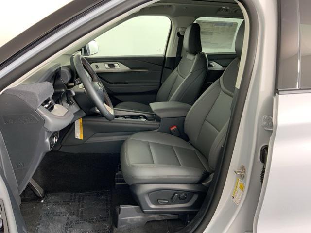 new 2025 Ford Explorer car, priced at $46,150
