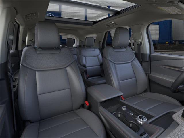 new 2025 Ford Explorer car, priced at $46,626