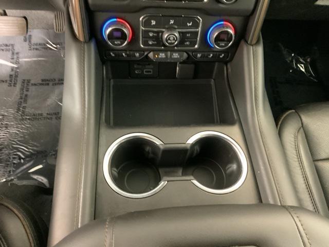 used 2021 Chevrolet Tahoe car, priced at $52,971