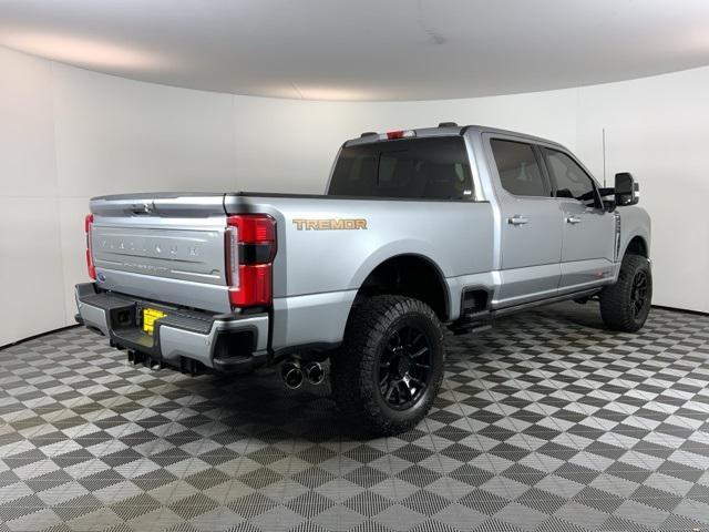 used 2024 Ford F-350 car, priced at $97,637