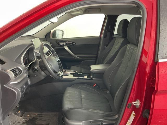 used 2018 Mitsubishi Eclipse Cross car, priced at $14,971