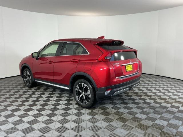 used 2018 Mitsubishi Eclipse Cross car, priced at $14,971