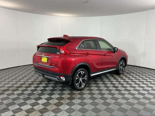 used 2018 Mitsubishi Eclipse Cross car, priced at $14,971