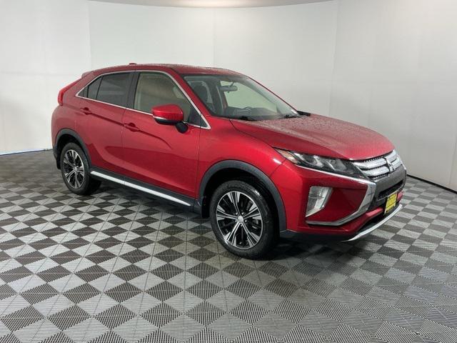 used 2018 Mitsubishi Eclipse Cross car, priced at $14,971
