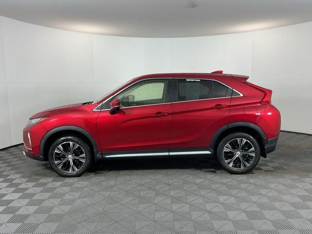used 2018 Mitsubishi Eclipse Cross car, priced at $14,971