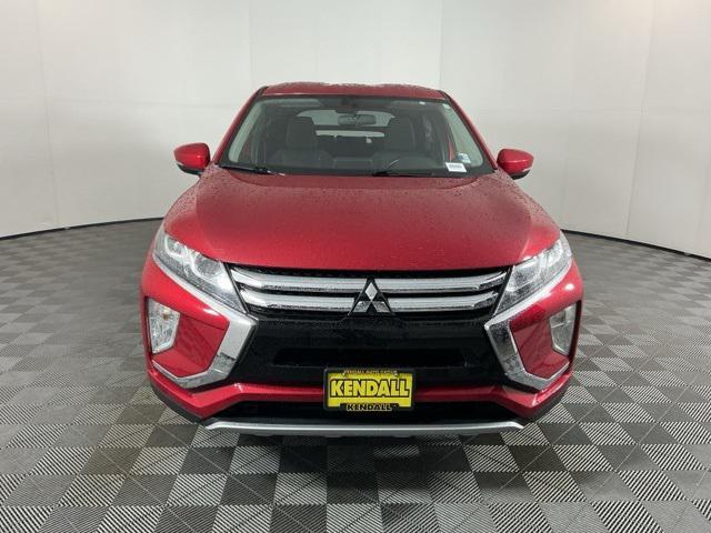 used 2018 Mitsubishi Eclipse Cross car, priced at $14,971