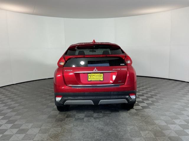 used 2018 Mitsubishi Eclipse Cross car, priced at $14,971
