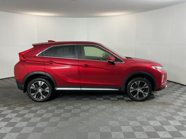 used 2018 Mitsubishi Eclipse Cross car, priced at $14,971