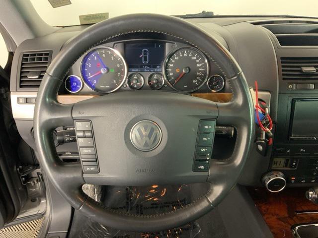 used 2008 Volkswagen Touareg 2 car, priced at $8,971