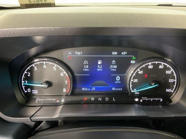 new 2024 Ford Maverick car, priced at $34,867