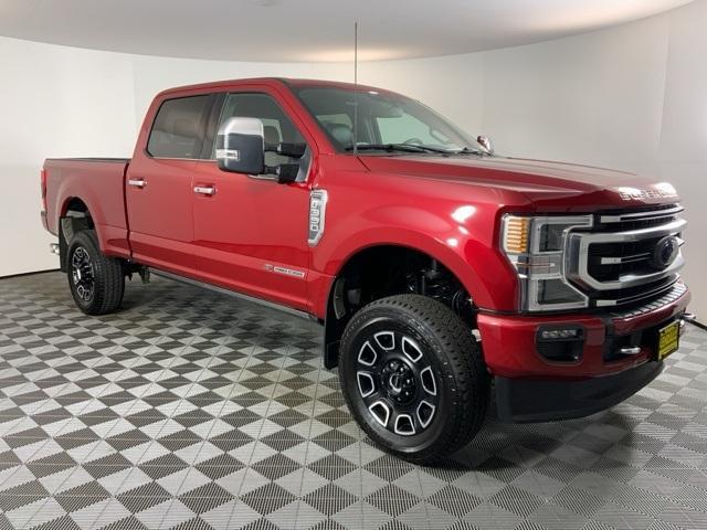 used 2022 Ford F-350 car, priced at $75,971
