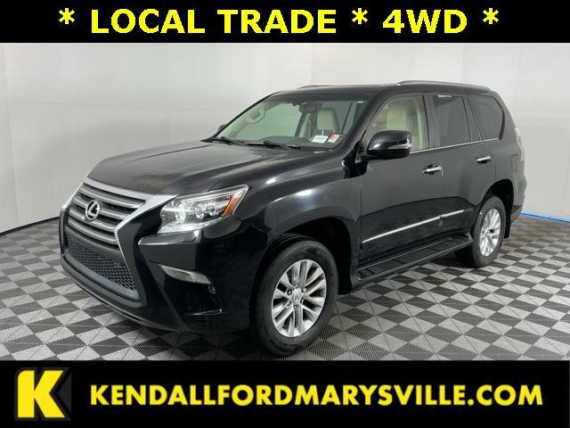 used 2017 Lexus GX 460 car, priced at $31,971