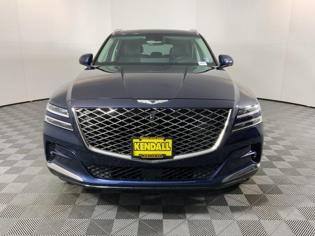 used 2021 Genesis GV80 car, priced at $38,971