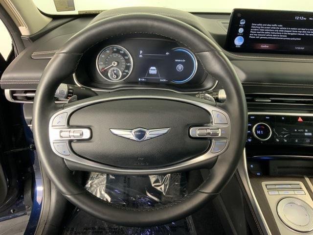 used 2021 Genesis GV80 car, priced at $38,971