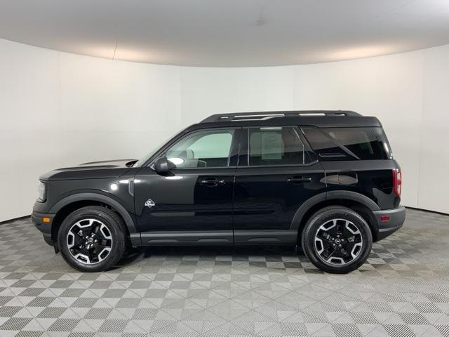 used 2024 Ford Bronco Sport car, priced at $36,971