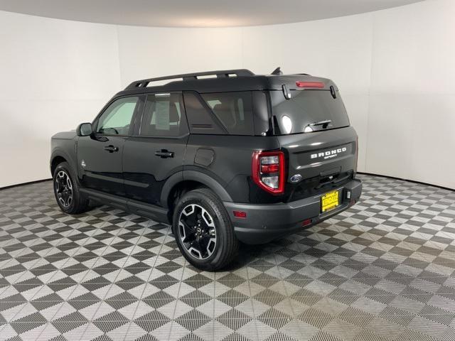 used 2024 Ford Bronco Sport car, priced at $36,971