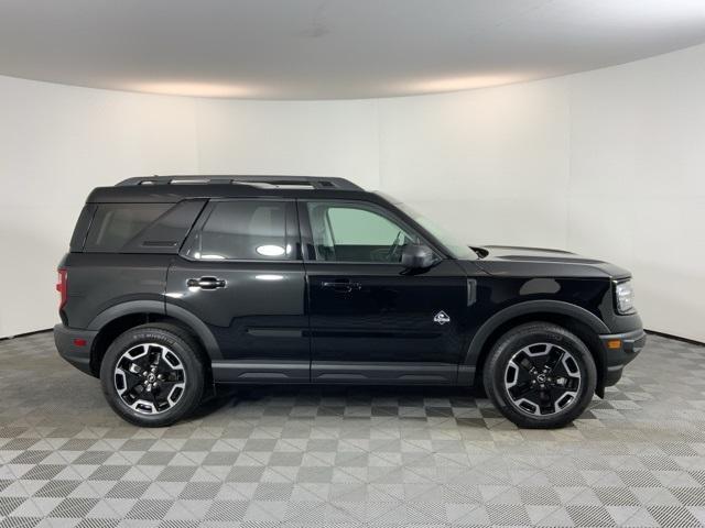 used 2024 Ford Bronco Sport car, priced at $36,971