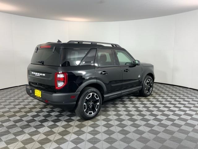 used 2024 Ford Bronco Sport car, priced at $36,971