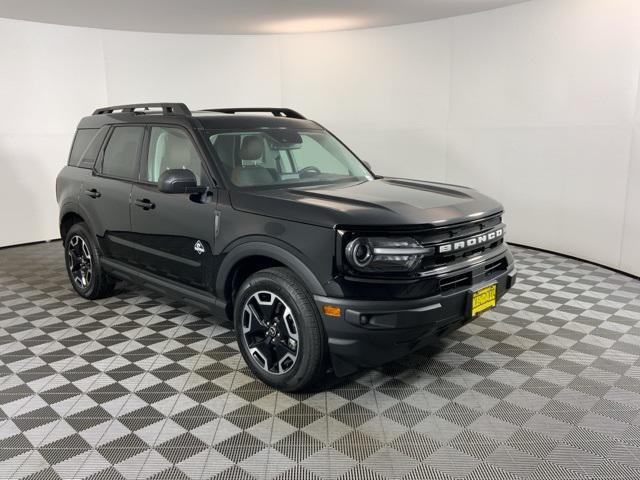 used 2024 Ford Bronco Sport car, priced at $36,971