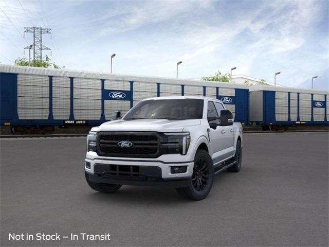 new 2025 Ford F-150 car, priced at $79,625