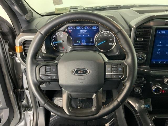 used 2022 Ford F-150 car, priced at $53,471