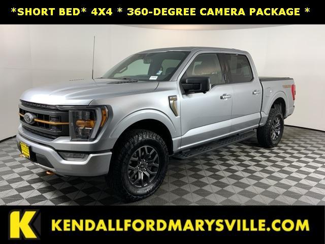 used 2022 Ford F-150 car, priced at $53,471