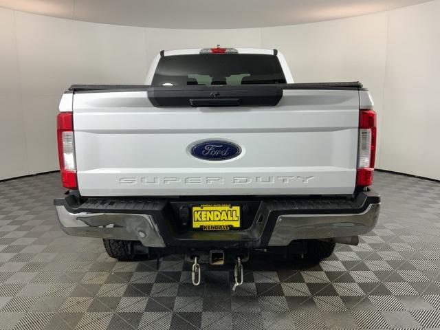 used 2017 Ford F-250 car, priced at $36,971