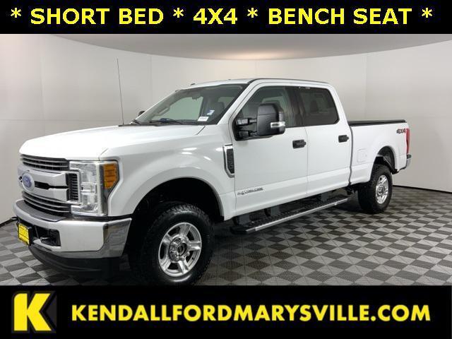 used 2017 Ford F-250 car, priced at $37,971