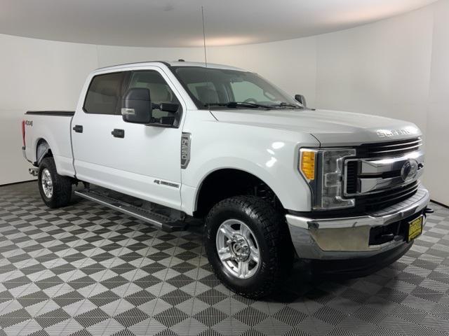 used 2017 Ford F-250 car, priced at $36,971