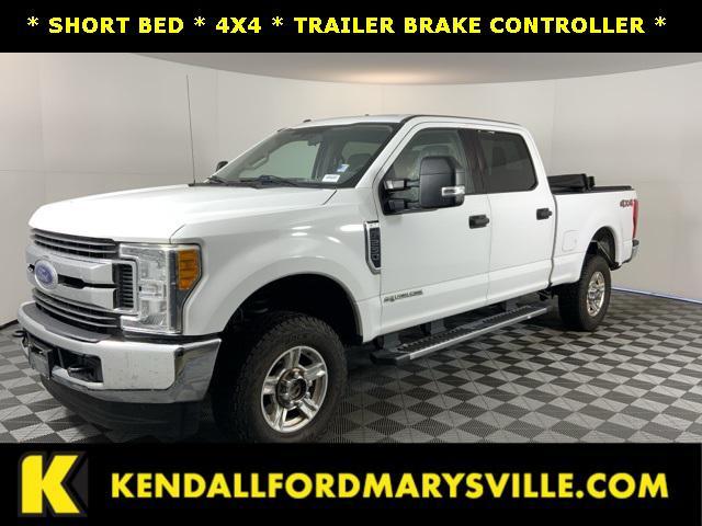 used 2017 Ford F-250 car, priced at $38,971