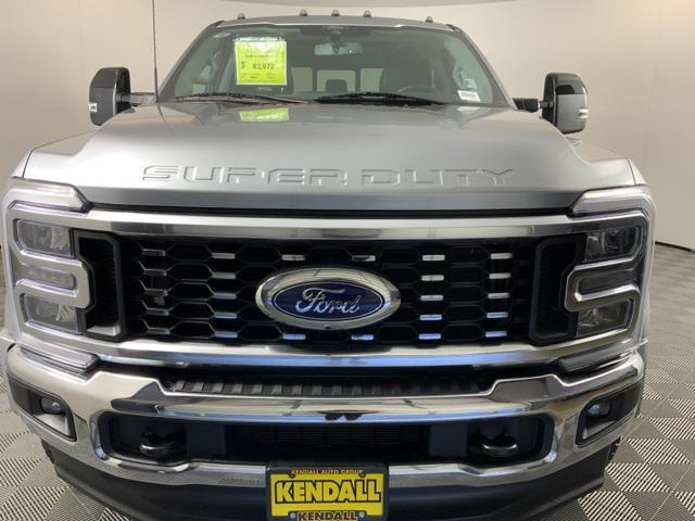 used 2024 Ford F-450 car, priced at $82,972
