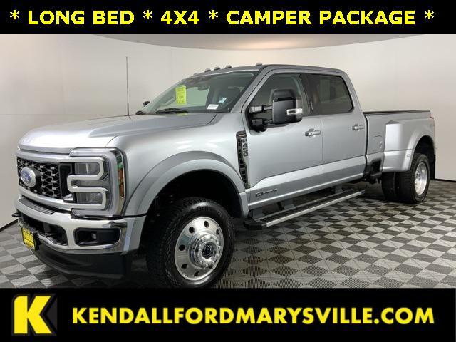 used 2024 Ford F-450 car, priced at $82,972