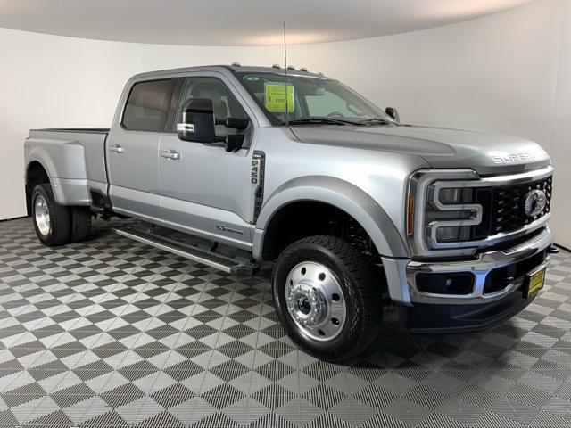 used 2024 Ford F-450 car, priced at $82,972