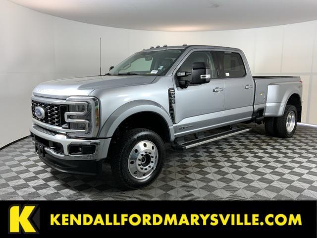 used 2024 Ford F-450 car, priced at $82,971