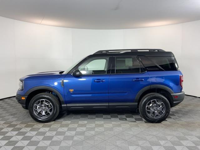 new 2024 Ford Bronco Sport car, priced at $42,764