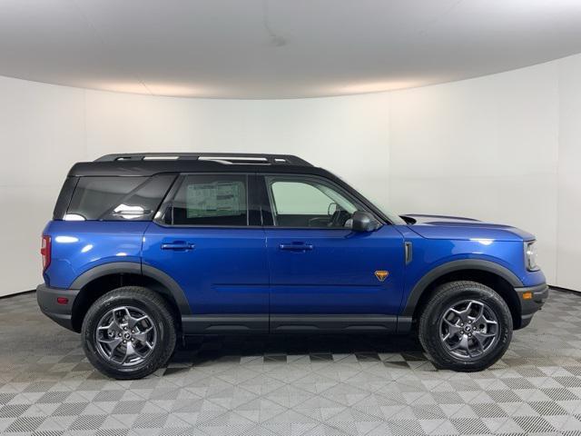 new 2024 Ford Bronco Sport car, priced at $42,764