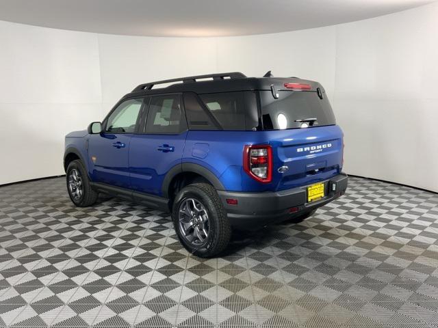 new 2024 Ford Bronco Sport car, priced at $42,764