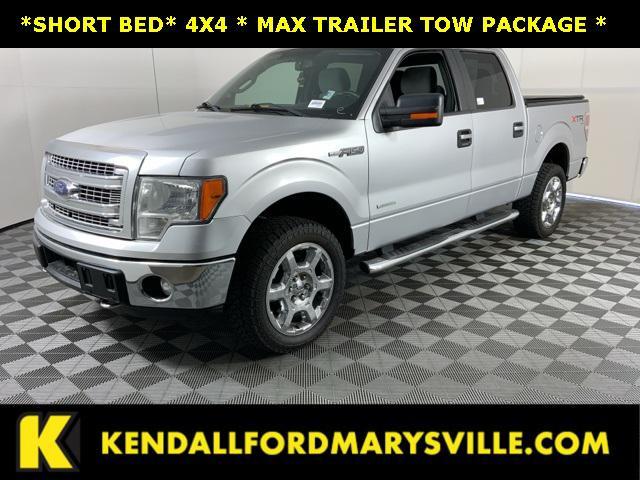 used 2014 Ford F-150 car, priced at $19,971