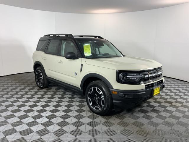 new 2024 Ford Bronco Sport car, priced at $37,059