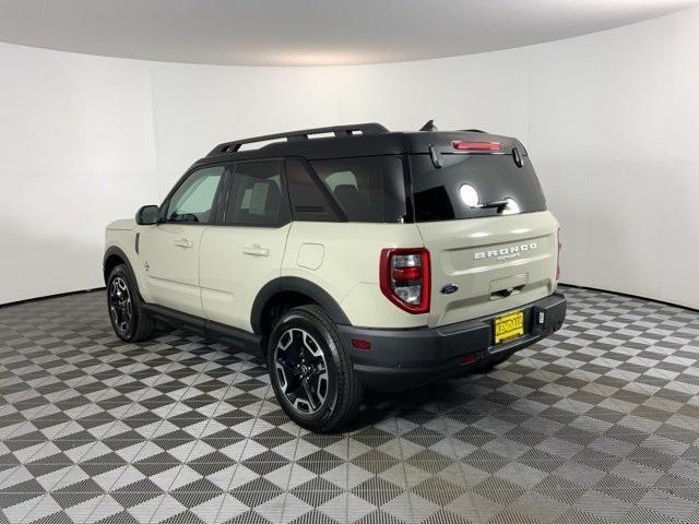 new 2024 Ford Bronco Sport car, priced at $35,644