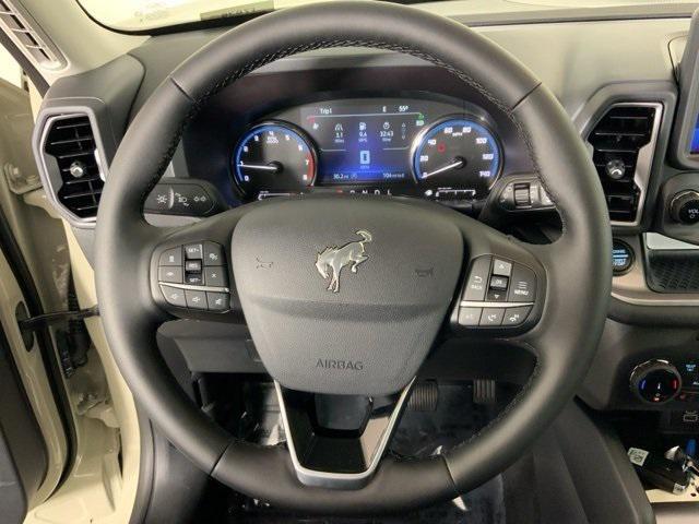 new 2024 Ford Bronco Sport car, priced at $35,644