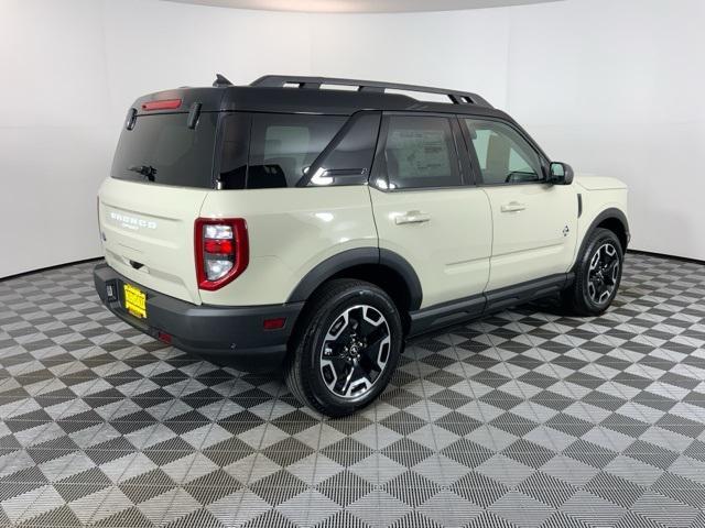 new 2024 Ford Bronco Sport car, priced at $37,059