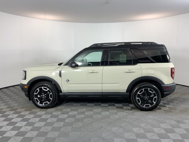 new 2024 Ford Bronco Sport car, priced at $37,059