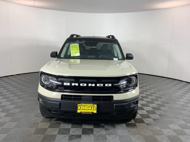 new 2024 Ford Bronco Sport car, priced at $37,059