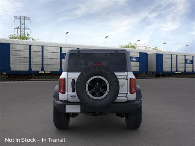 new 2024 Ford Bronco car, priced at $66,560