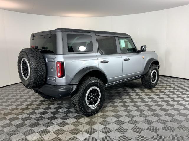 new 2024 Ford Bronco car, priced at $63,810